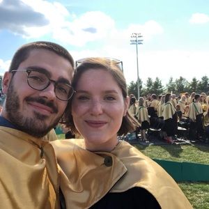 Meet your Posher, Catherine